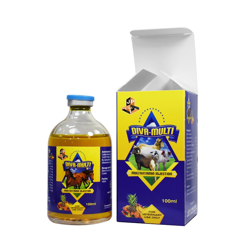 Multivitamin Injection