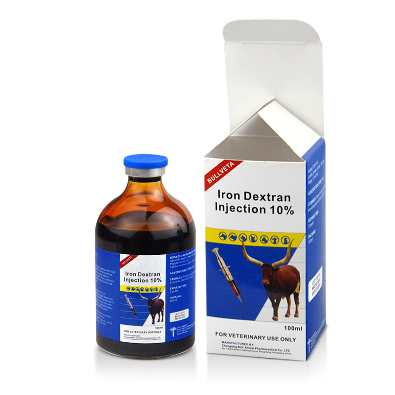 Iron Dextran Injection,Nutritional drugs,Bullvet,China Manufacturer and