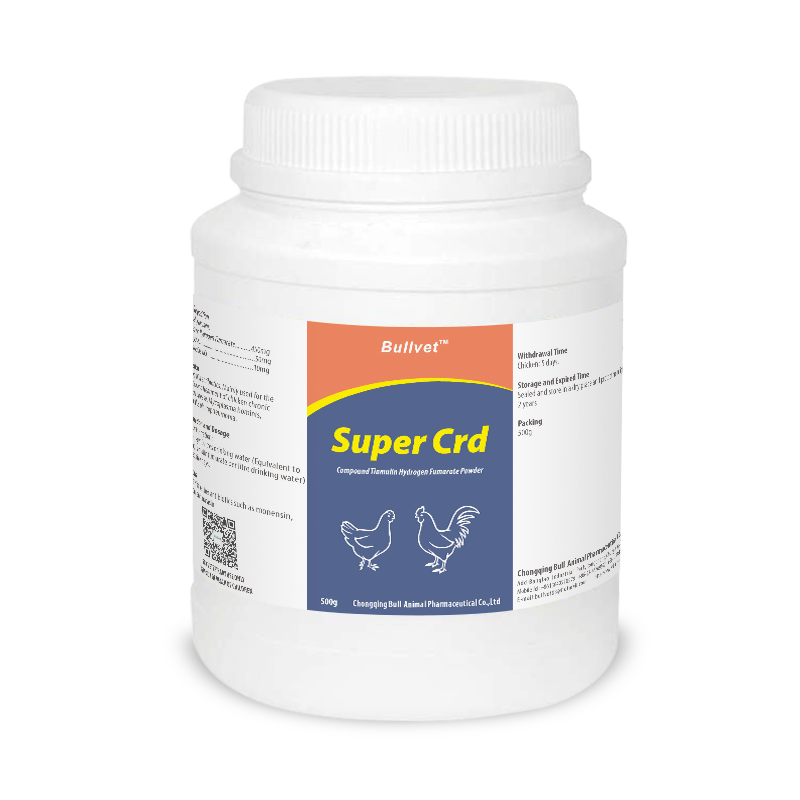 مسحوق فومارات الهيدروجين تيامولين المركب