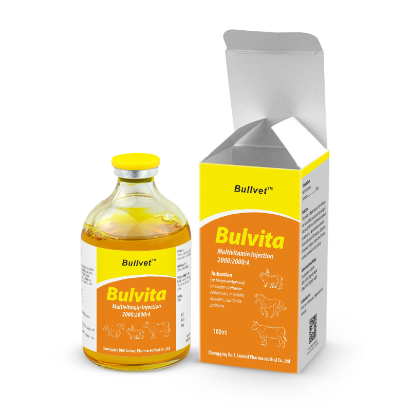 Multivitamin Injection