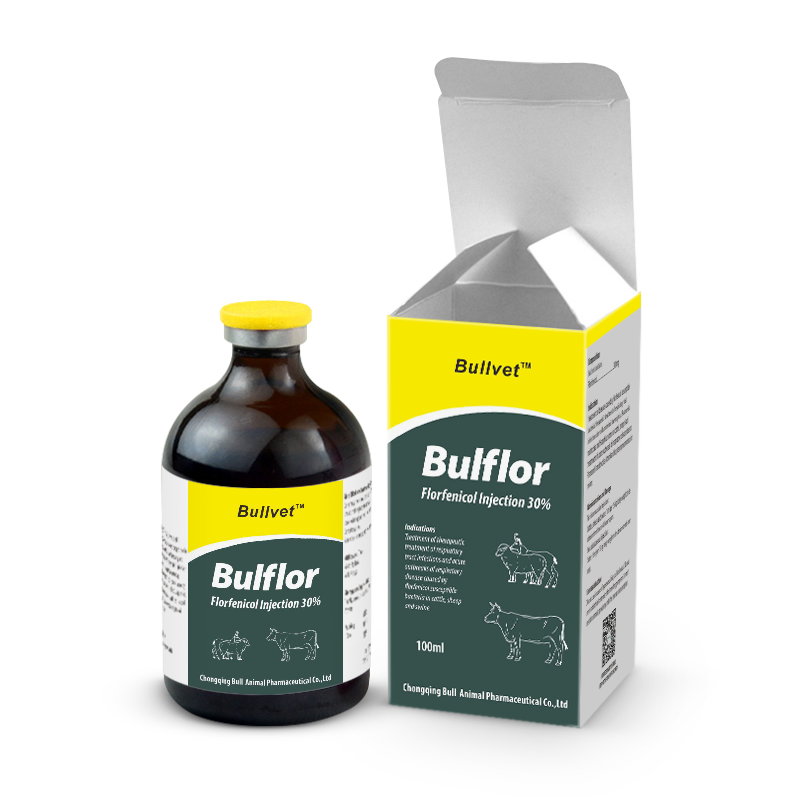 Florfenicol Injection 30%