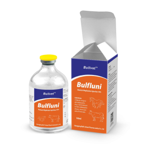 Flunixin Meglumine Injection 10%