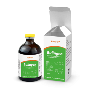 Lincomycin Hydrochloride and Gentamicin Sulfate Injection 5% + 50000IU