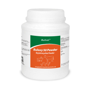Oxytetracycline Powder 50%