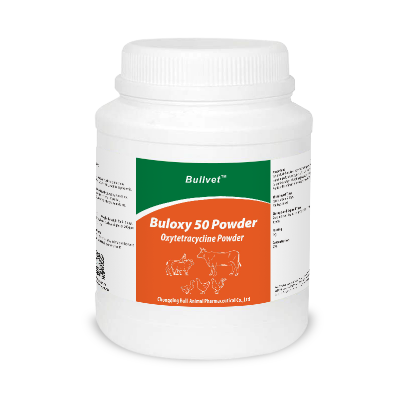 Oxytetracycline Powder 50%