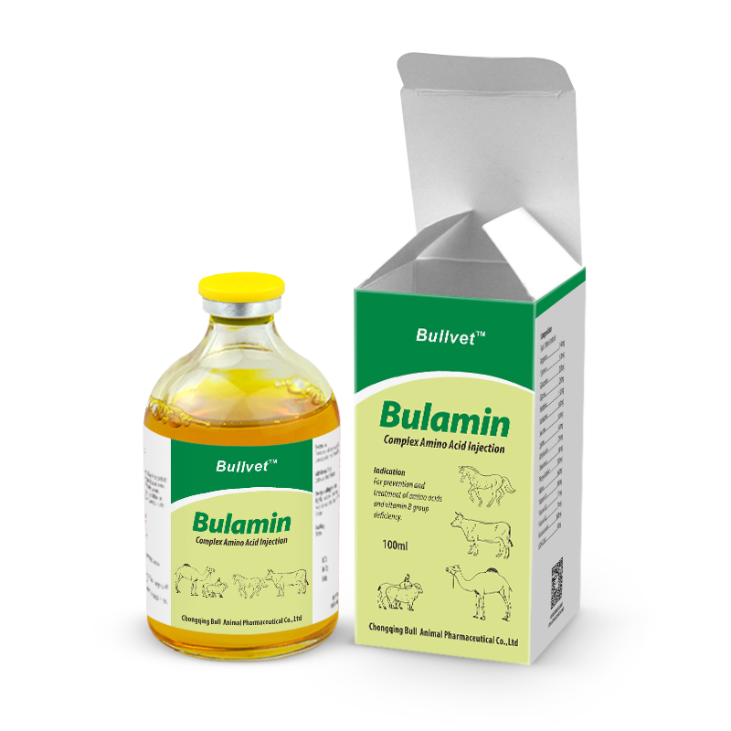 Complex Amino Acid Injection