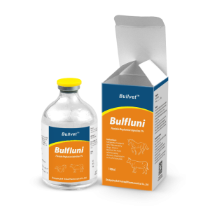 Flunixin Meglumine Injection 5%