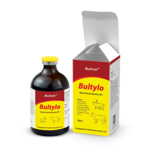Tylosin Tartrate Injection 30%