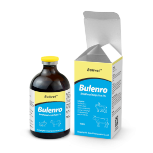 Enrofloxacin Injection 5%