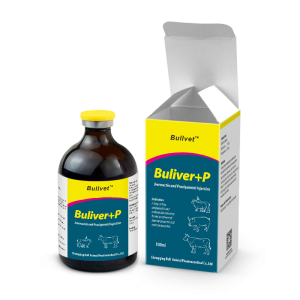 Ivermectin and Praziquantel Injection 1.2%+12%