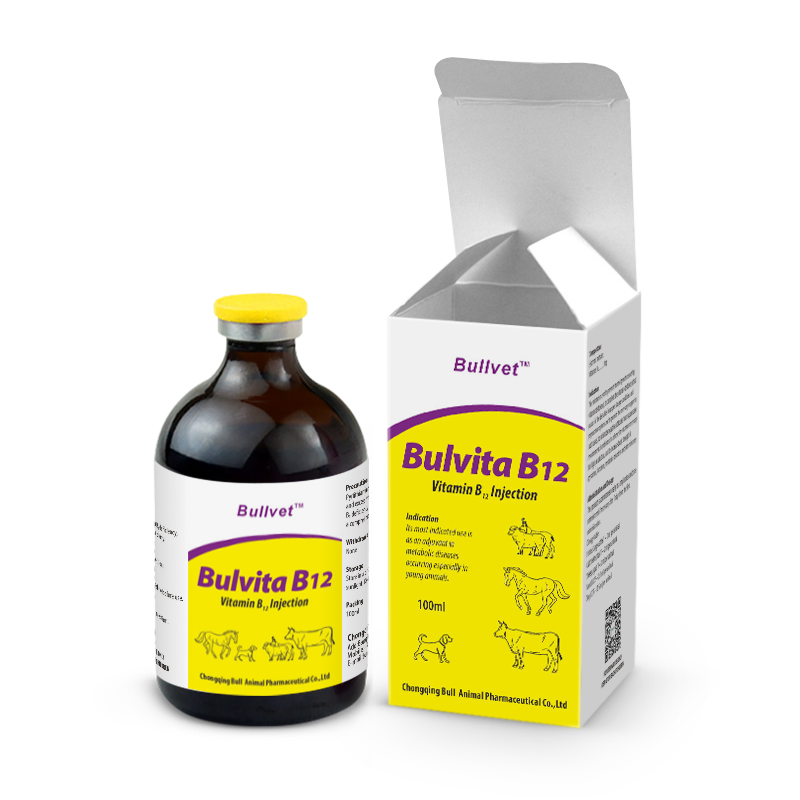 Vitamin B12 Injection 0.1%