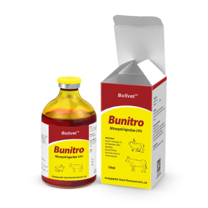 Nitroxynil Injection 34%
