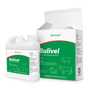 Ivermectin and Levamisole Hydrochloride Oral Solution 1%+3.75%