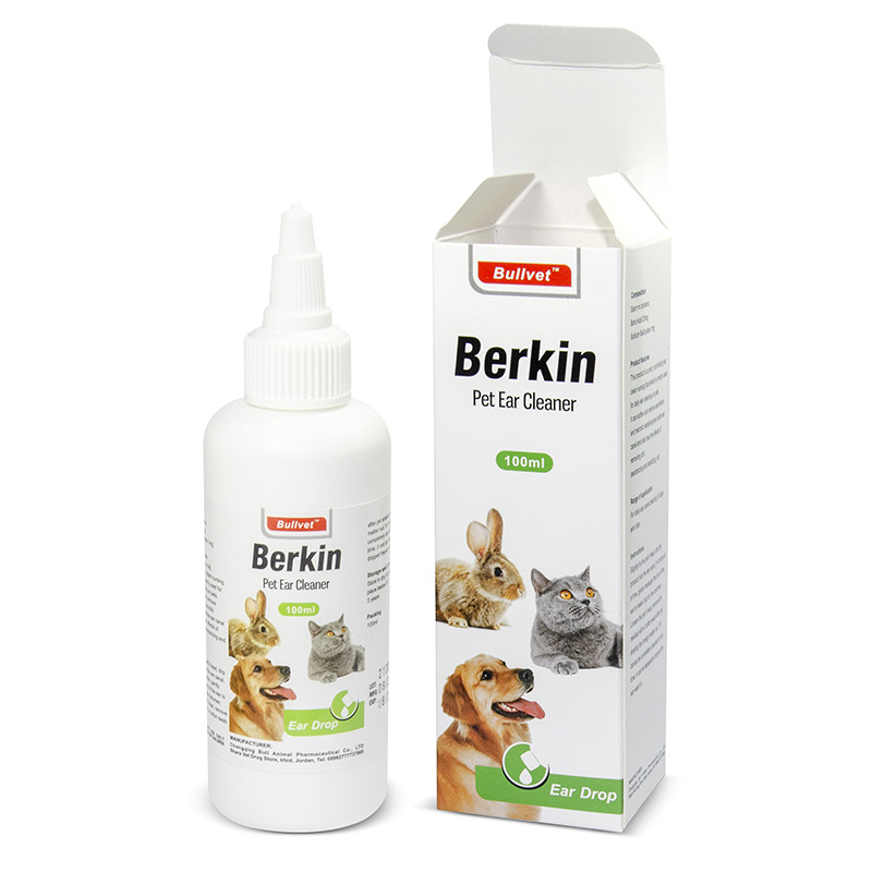 Pet Ear Cleaner