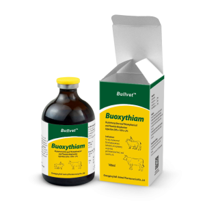 Oxytetracycline and Thiamphenicol and Flunixin Meglumine Injection 20%+10%+2%