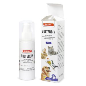 lvermectin and Terbinafine Hydrochloride Solution For Pet 0.2% + 1%