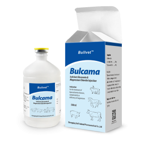 Calcium Gluconate & Magnesium Chloride Injection 4%+4%
