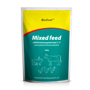 Mixed Feed Additive Microorganism Type 3.13(Generic Product for Livestock and Poultry)