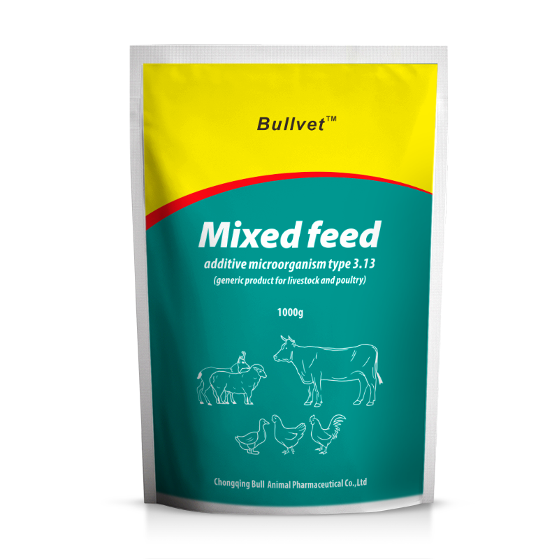 Mixed Feed Additive Microorganism Type 3.13(Generic Product for Livestock and Poultry)