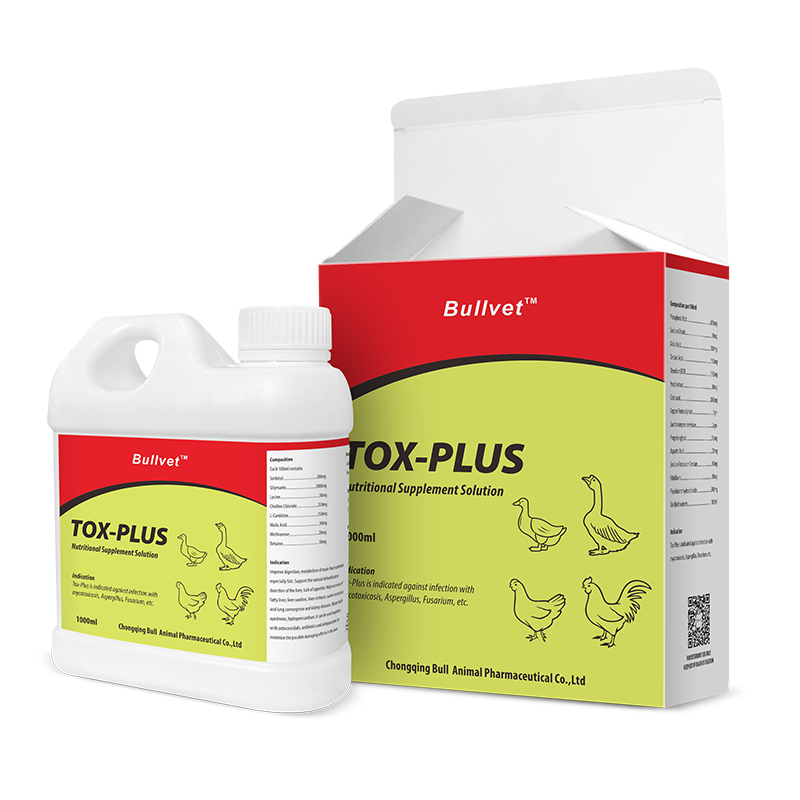 Nutritional Supplement Solution