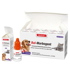Compound Marbofloxacin Ear Drop