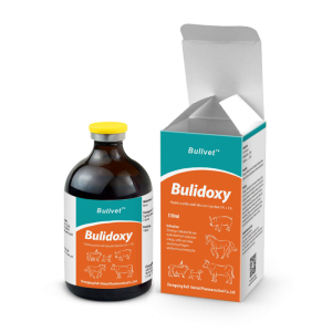 Oxytetracycline and Lidocaine Injection 5%+1%