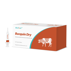 Cefquinome Sulfate Intramammary Infusion (Dry Cow)