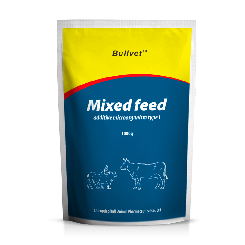 Mixed Feed Additive Microorganism Type I(Ruminant Products)