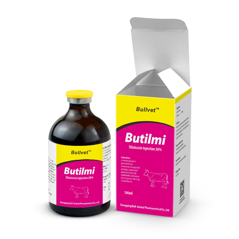 Tilmicosin Injection 30%