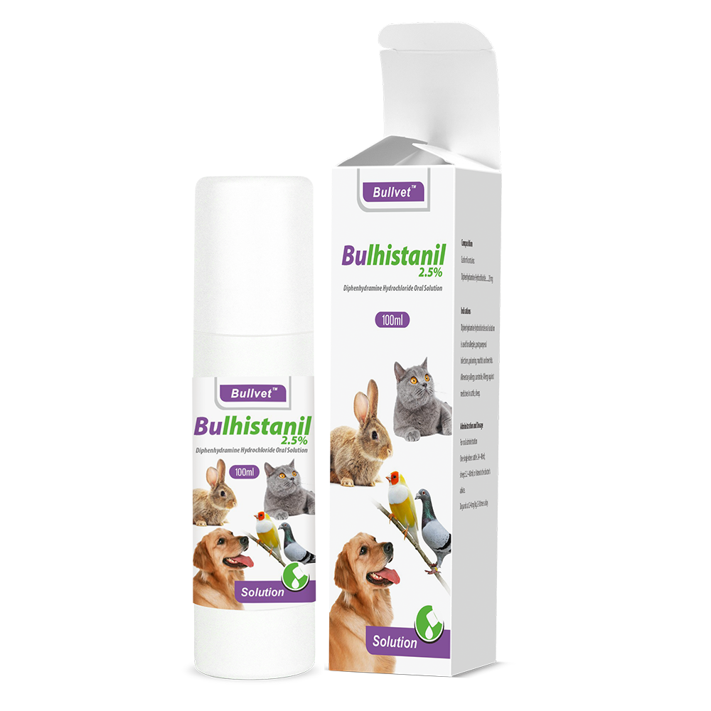 Diphenhydramine Hydrochloride Oral Solution 2.5%