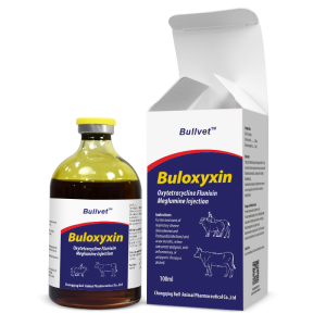 Oxytetracycline and Flunixin Meglumine Injection 30%+2%