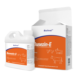 Compound Vitamin E and Sodium Selenite Oral Solution