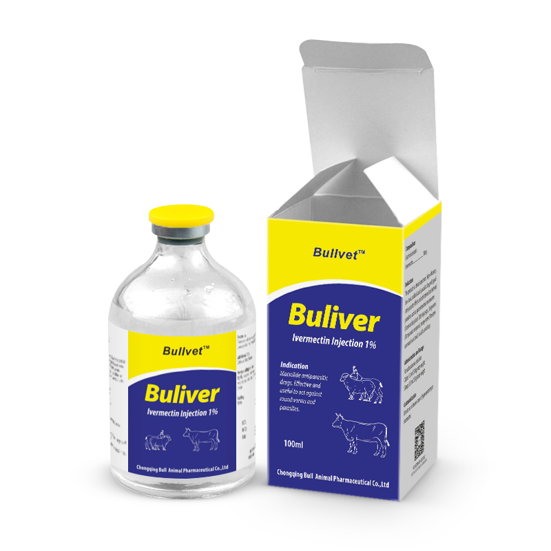 Ivermectin Injection 1%