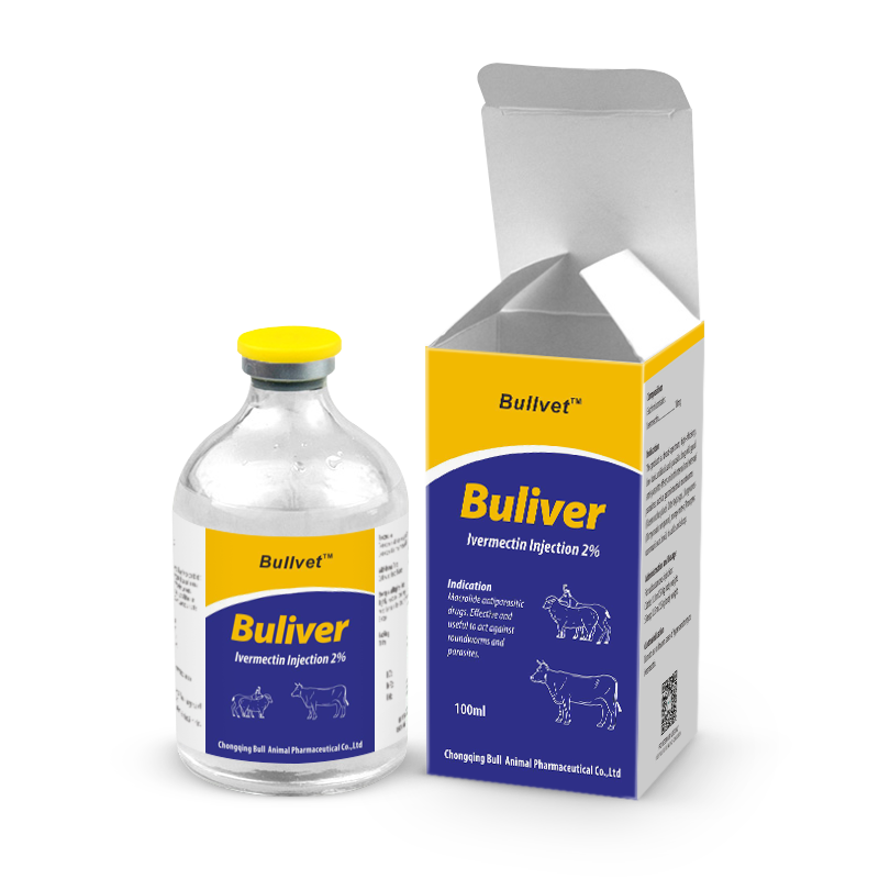 Ivermectin Injection 2%