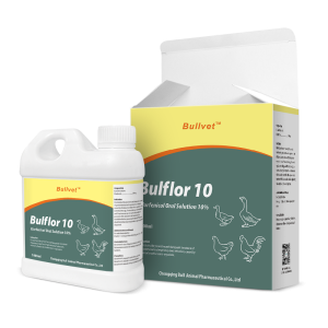Florfenicol Oral Solution 10%