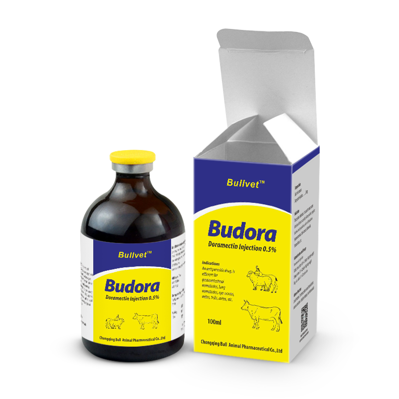 Doramectin Injection 0.5%