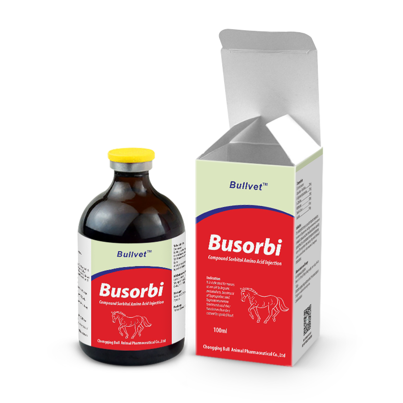 Compound Sorbitol Amino Acid Injection