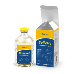 Ivermectin and Clorsulon Injection 1% + 10%