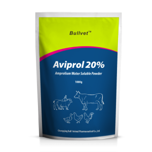 Amprolium Water Soluble Powder 20%
