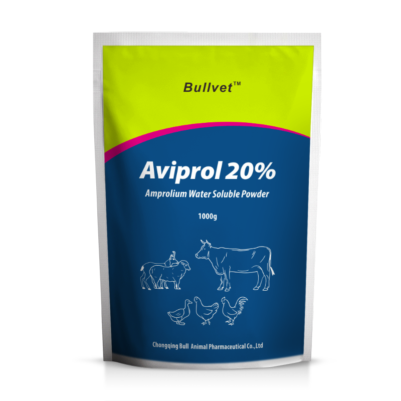 Amprolium Water Soluble Powder 20%