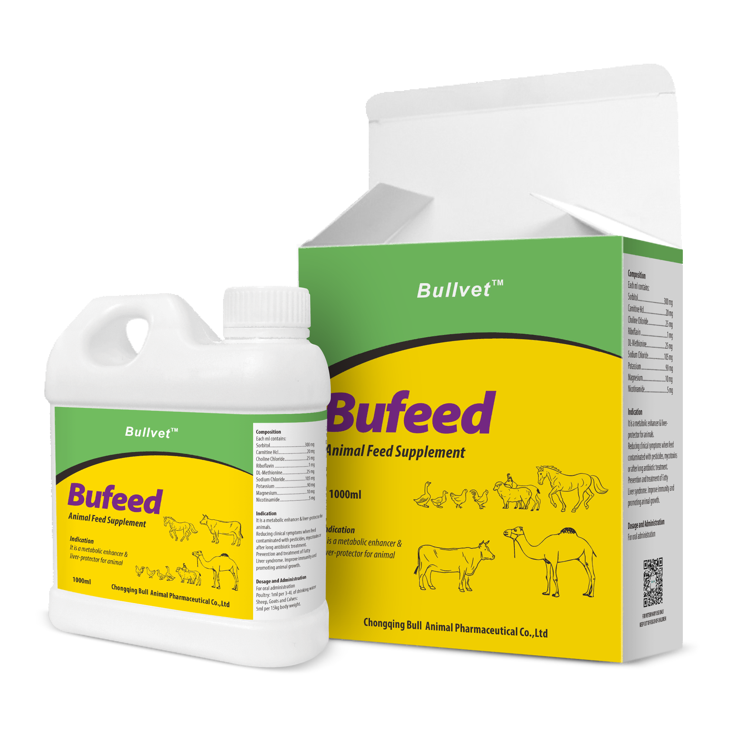 Animal Feed Supplement
