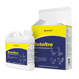 Toltrazuril Oral Solution 2.5%
