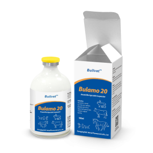 Amoxicillin Injectable Suspension 20%