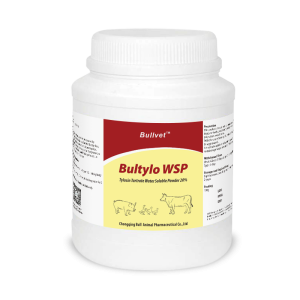 Tylosin Tartrate Water Soluble Powder 20%