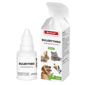 Erythromycin Drop for Pet 5%