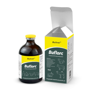 Compound Florfenicol Injection