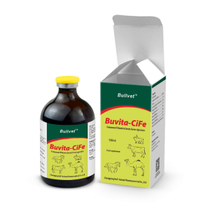 Compound Vitamin Citrate Ferric Injection