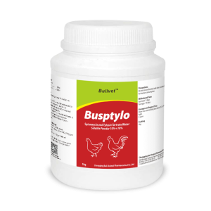 Spiramycin and Tylosin Tartrate Water Soluble Powder 10% + 10%