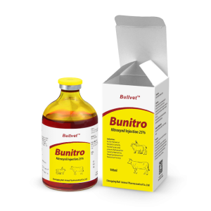 Nitroxynil Injection 25%