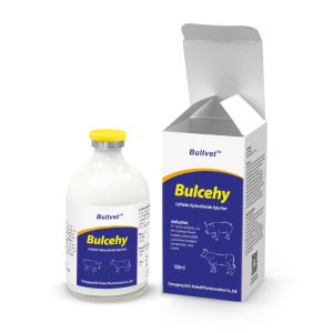 Ceftiofur Hydrochloride Injection 5%